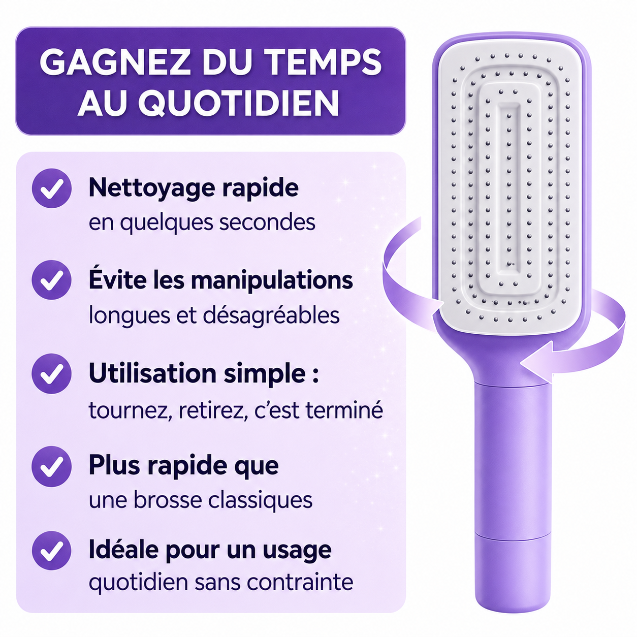 Brosse Glimble™