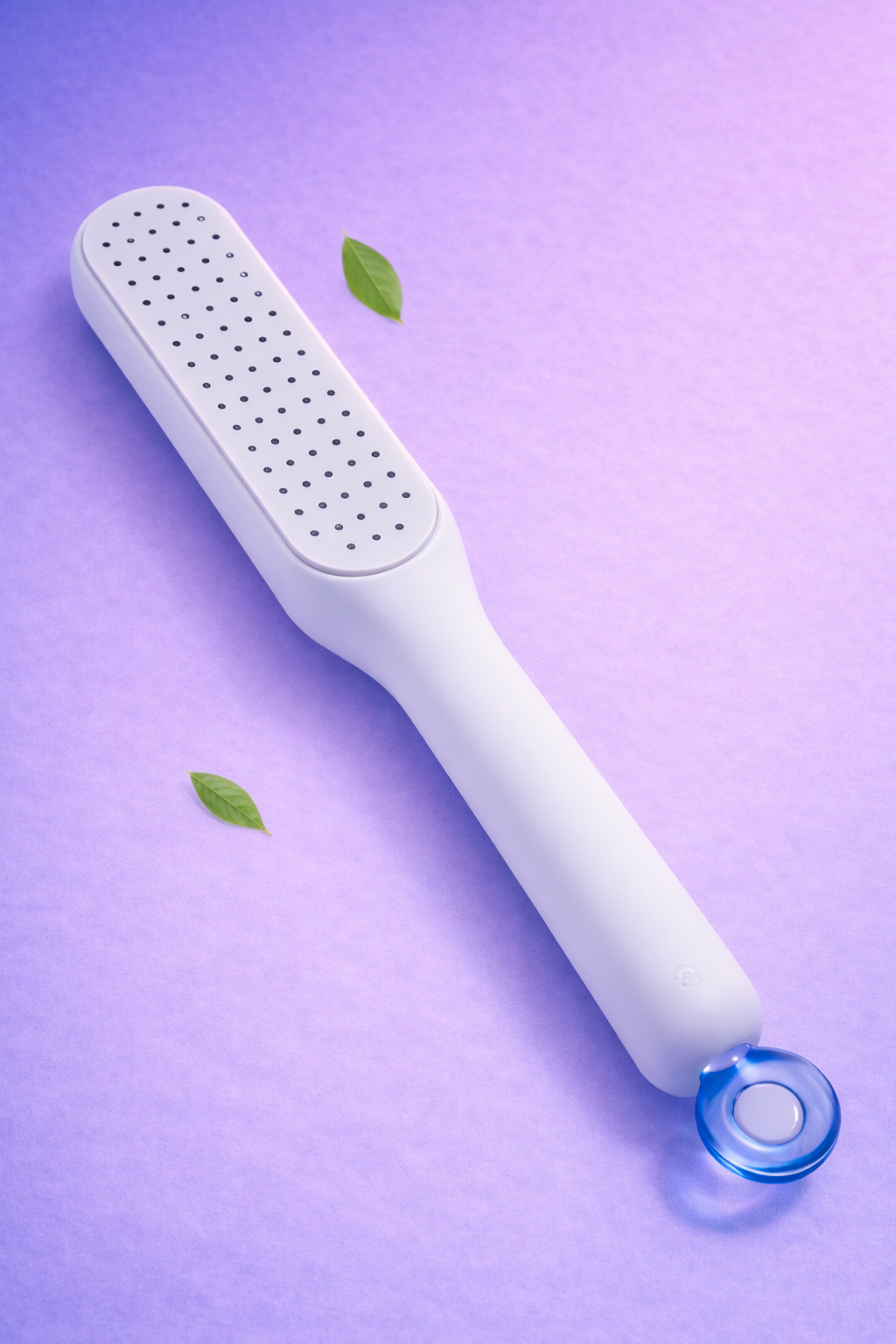 Peigne Autonettoyant