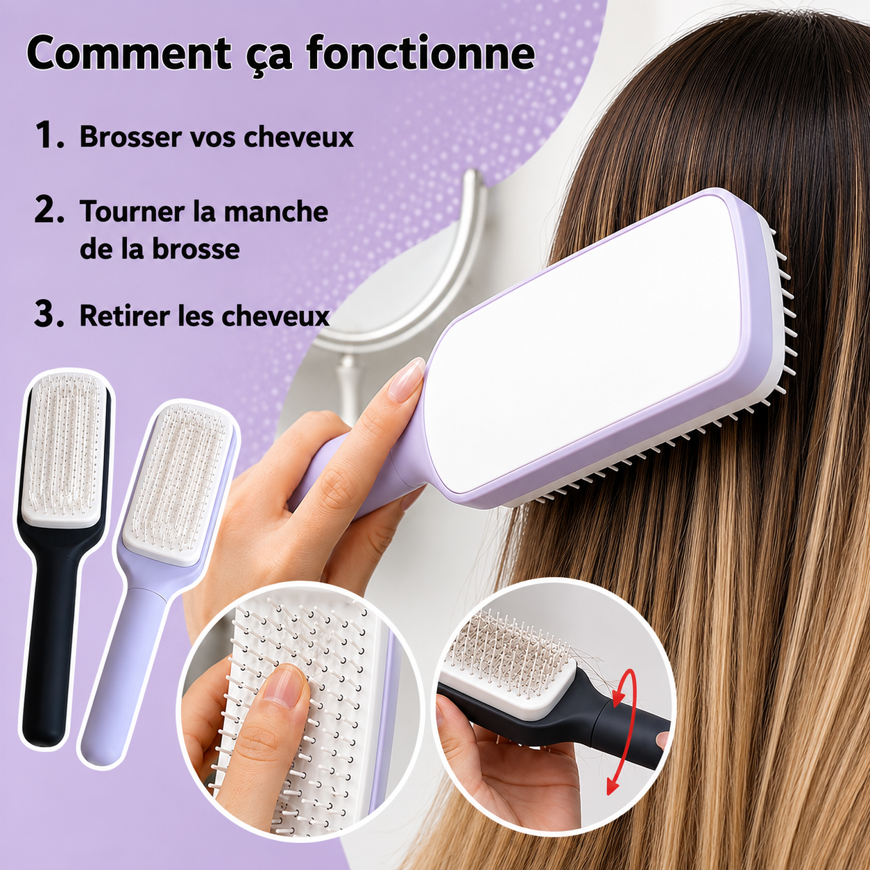 Brosse Glimble™