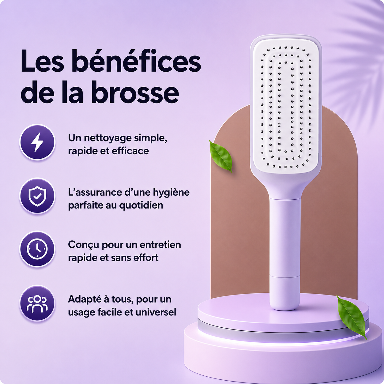 Brosse Glimble™