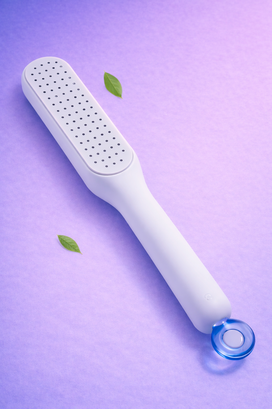 Peigne Autonettoyant